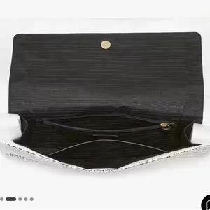 kate spade Bags Nwt Sealed Glitzy Ritzy Newspaper Clutch Kate